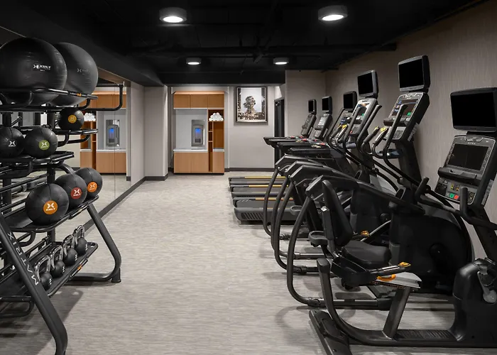 Courtyard By Marriott Pittsburgh University Center