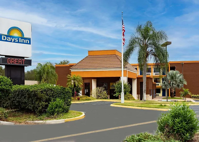Days Inn By Wyndham N Orlando/Casselberry