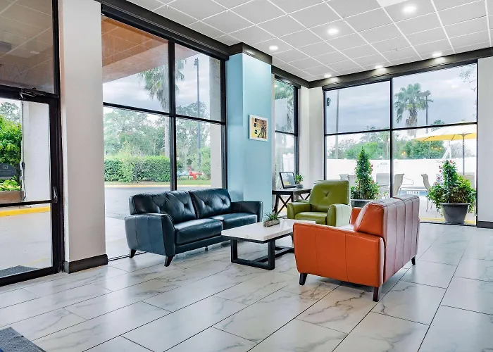 Days Inn By Wyndham N Orlando/Casselberry