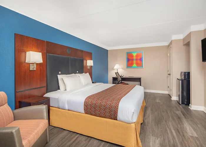 Budget Inn & Suite Atlanta Marietta Stadium