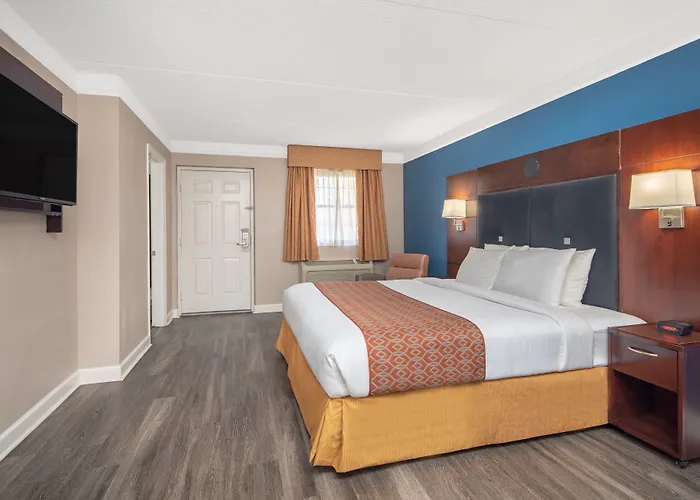 Budget Inn&Suite Atlanta Marietta Stadium