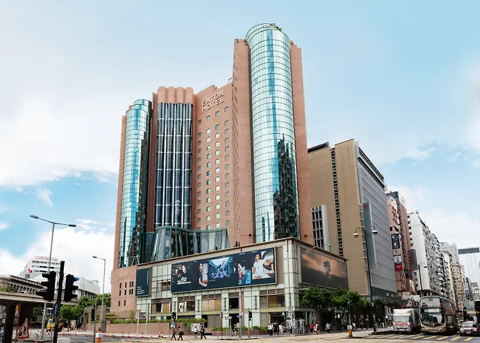 Eaton Hk - Langham Hospitality Group