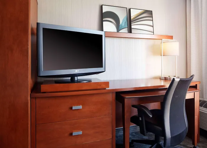 Sonesta Select Chattanooga Hamilton Place