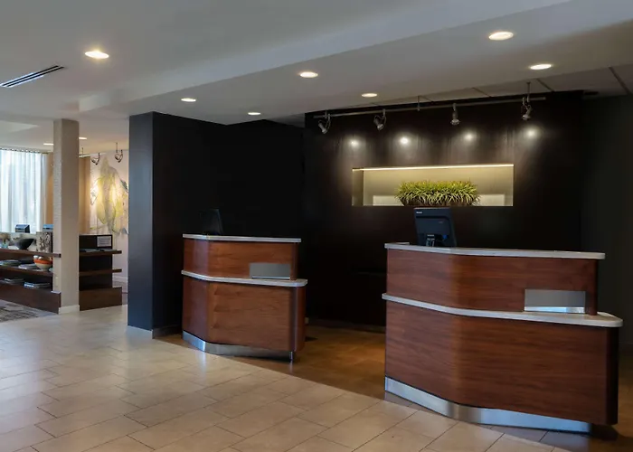 Sonesta Select Chattanooga Hamilton Place