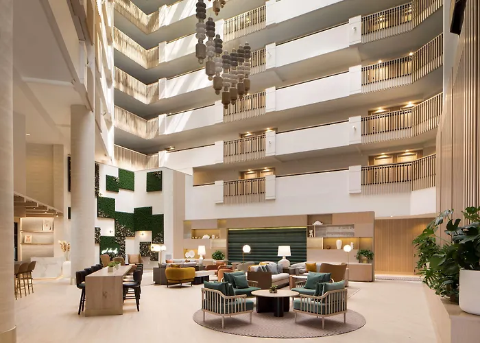 Hilton Santa Monica