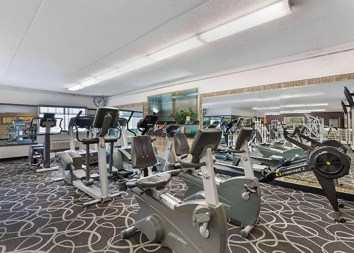 Best Western Plus Longbranch Hotel & Convention Center