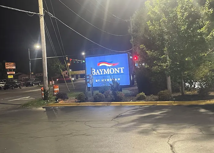 Baymont By Wyndham Rock Hill