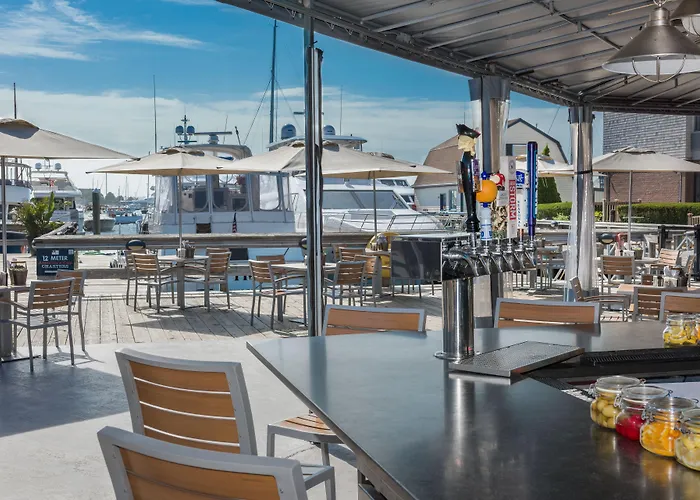 The Newport Harbor Hotel & Marina