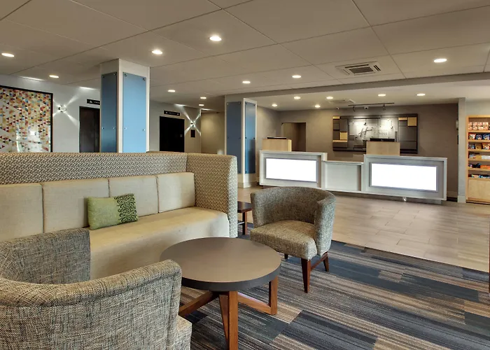 Holiday Inn Express Baltimore BWI Airport West By Ihg