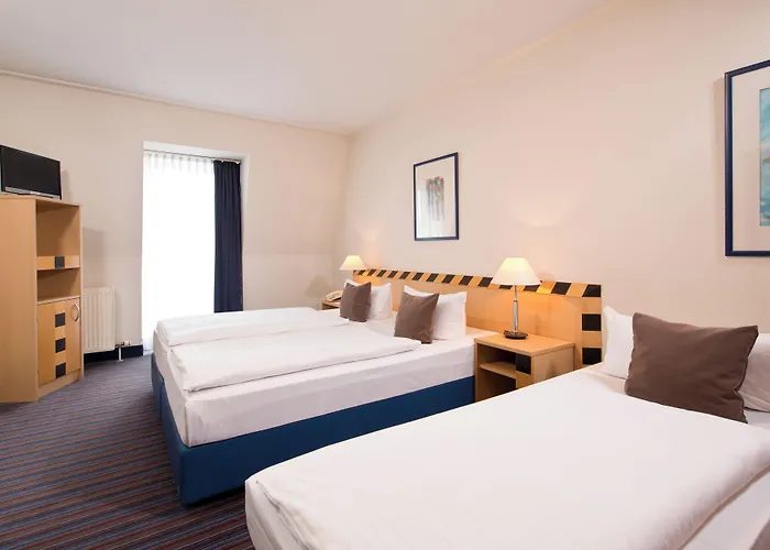ACHAT Hotel Dresden Elbufer