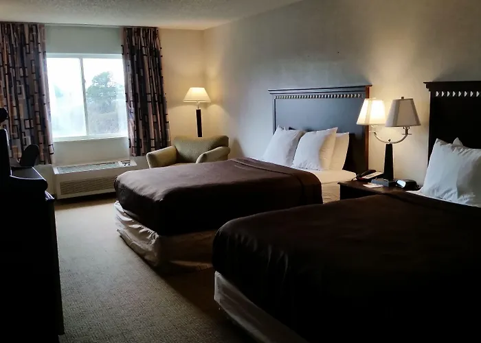 Days Inn & Suites By Wyndham Vancouver