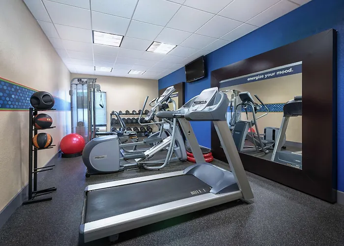 Hampton Inn Tuscaloosa-University