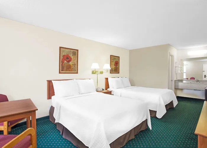Days Inn By Wyndham Wytheville