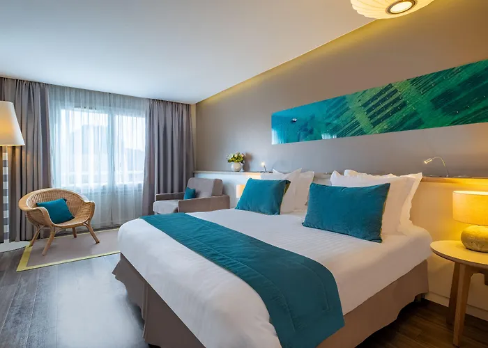 Hôtel Le B d'Arcachon by Inwood Hotels