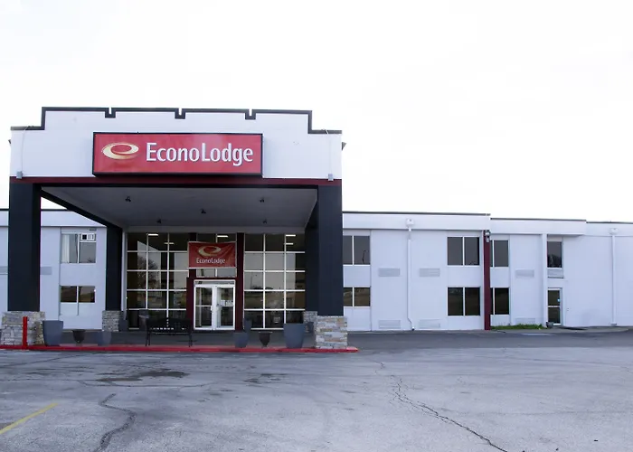 Econo Lodge Ardmore