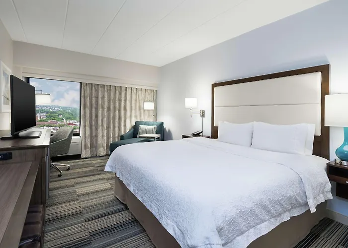 Hampton Inn Pittsburgh University Medical Center