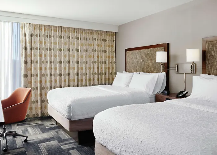Hampton Inn Philadelphia/King Of Prussia - Valley Forge