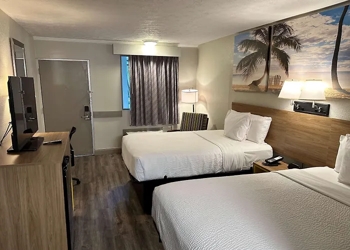 Days Inn By Wyndham St Augustine I-95-Outlet Mall