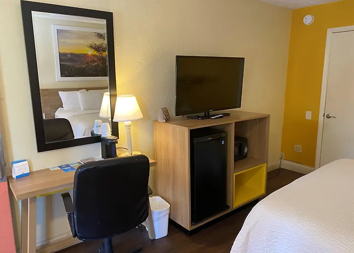 Days Inn By Wyndham St Augustine I-95-Outlet Mall