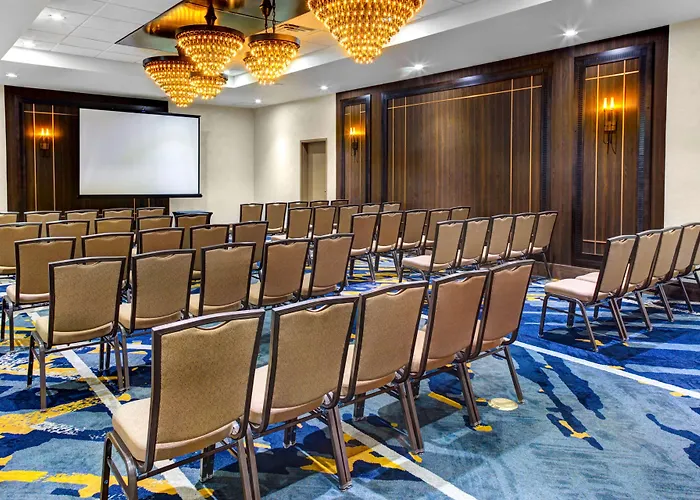 Doubletree By Hilton Arlington Dfw South