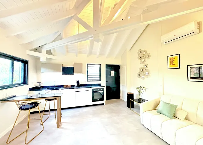 The Forest Suites At Anse Marcel Boutique Hotel Et Restaurant