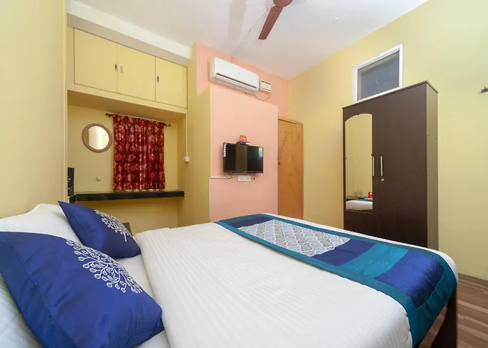 Hotel O B Square Homes