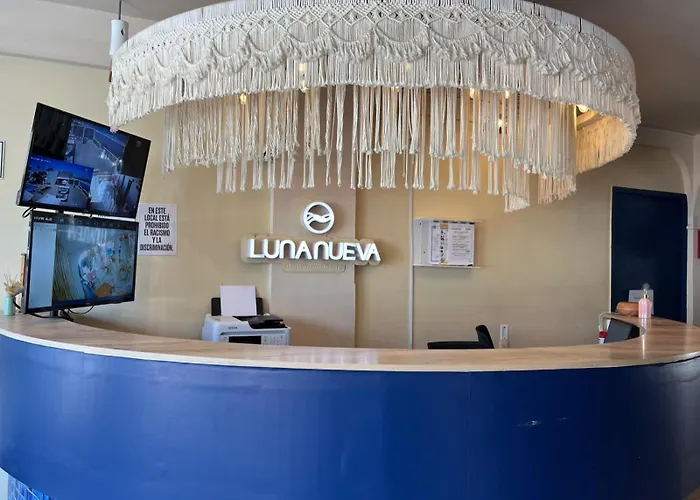Hotel Luna Nueva