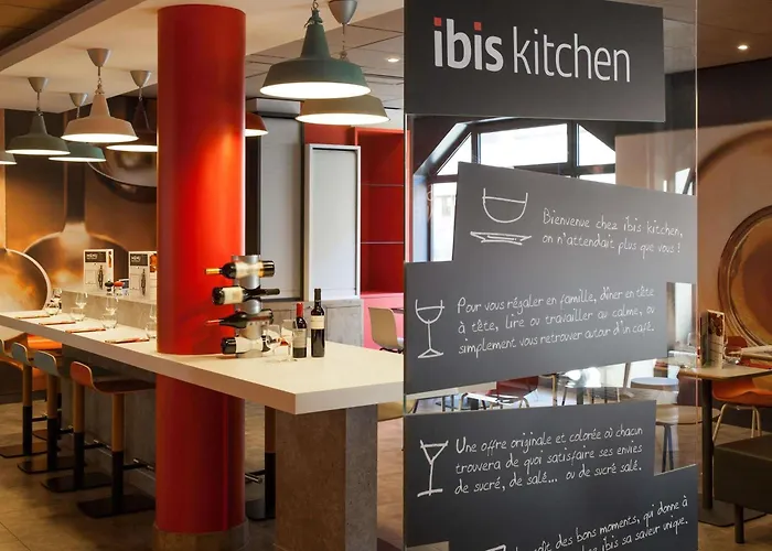 Ibis Santo Andre - Hotel Na Av Industrial E Perto Do Grand Plaza