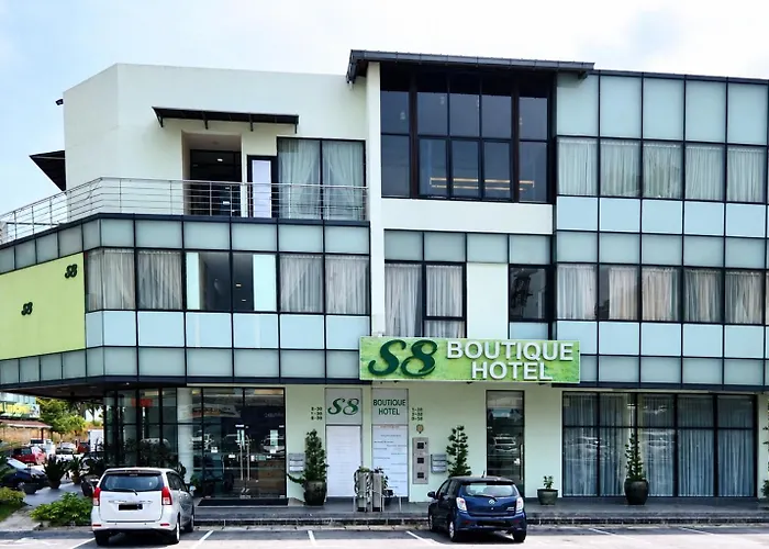 S8 Boutique Hotel Near Klia 1 & Klia 2