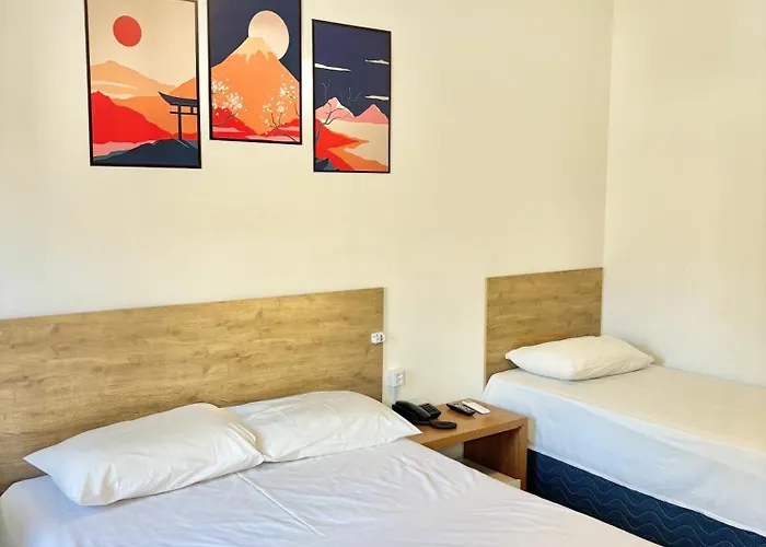Hotel Flamboiã