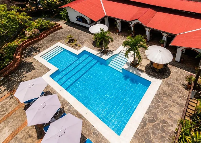 Hacienda Don Vicente Bungalows