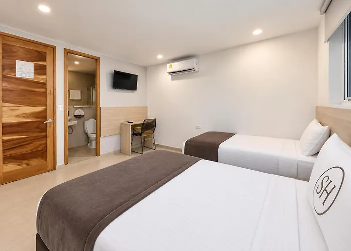Stanza Hotel Monteria