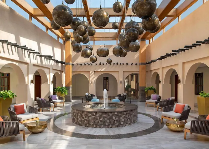 Souq Al Wakra Hotel Qatar By Tivoli