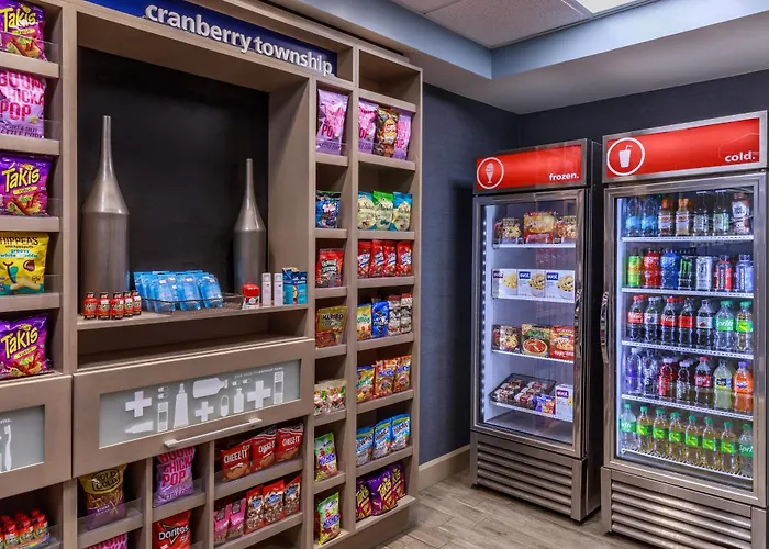Hampton Inn & Suites Cranberry Township/Mars