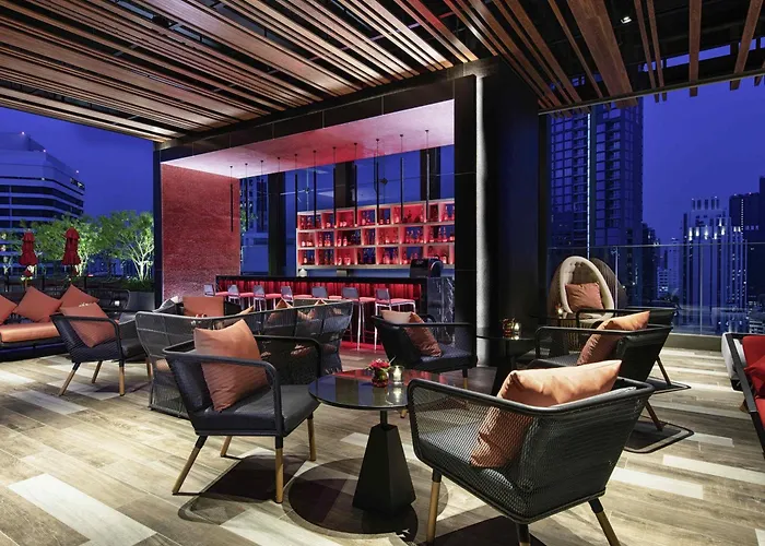 Hotel Ibis Styles Bangkok Sukhumvit 4