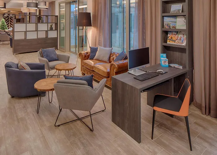 Best Western Hotel Wiesbaden