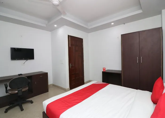 Hotel O Star Key Residency
