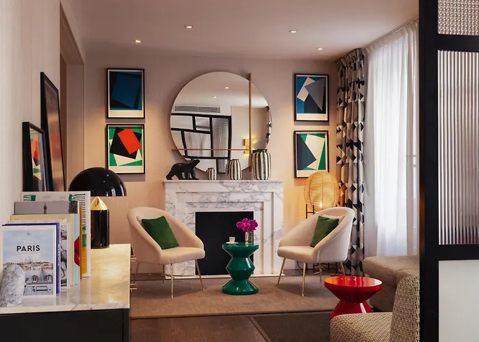 Hôtel Moderniste