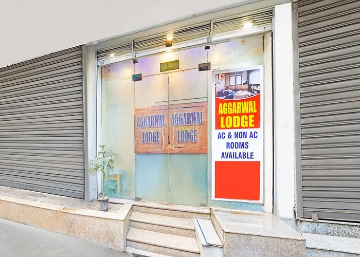 Hotel O Agarwal Lodge Bajaria