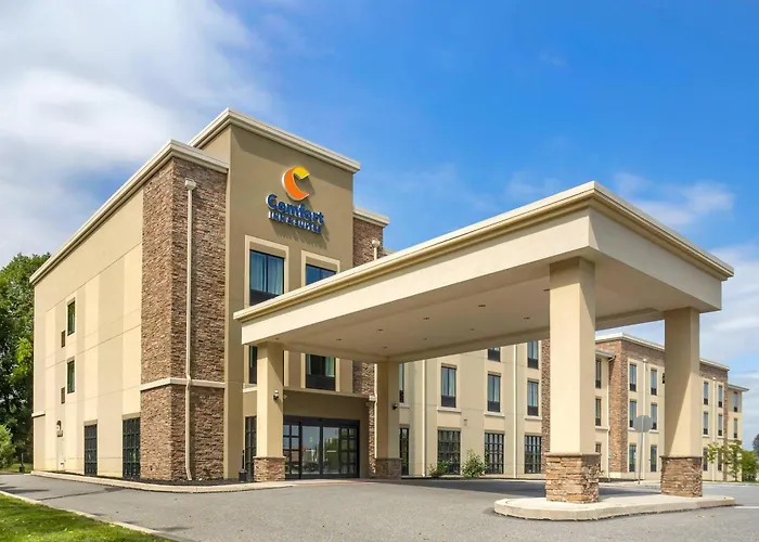 Comfort Inn & Suites Gap Amish Country