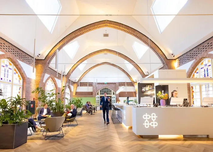 Onderwijshotel De Rooi Pannen Tilburg