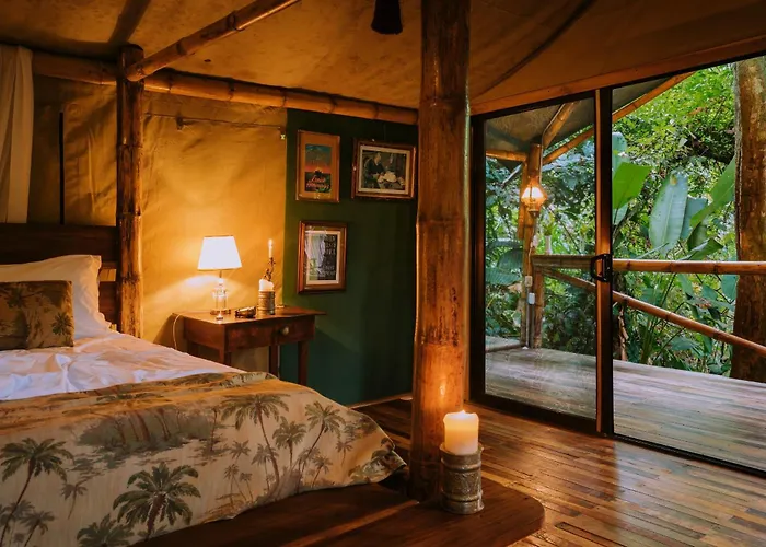 Colina Secreta - Glamping&Villas
