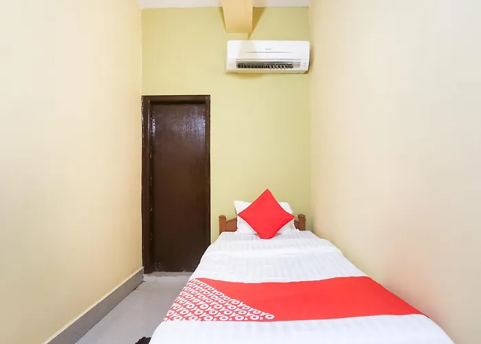 Super Hotel O Swayamsiddha Continental