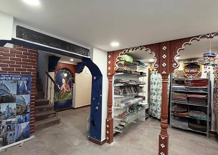 Corsican Haveli