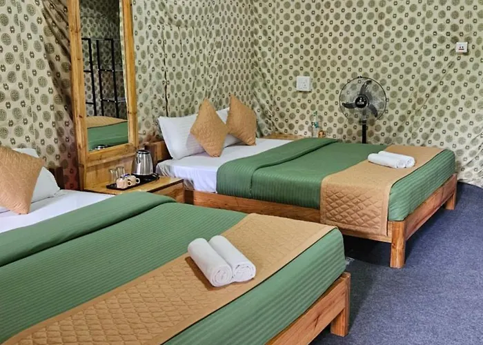 Kodom Bari Retreat, Kaziranga