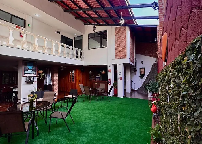 Hotel Calli Yolotl Teotihuacan