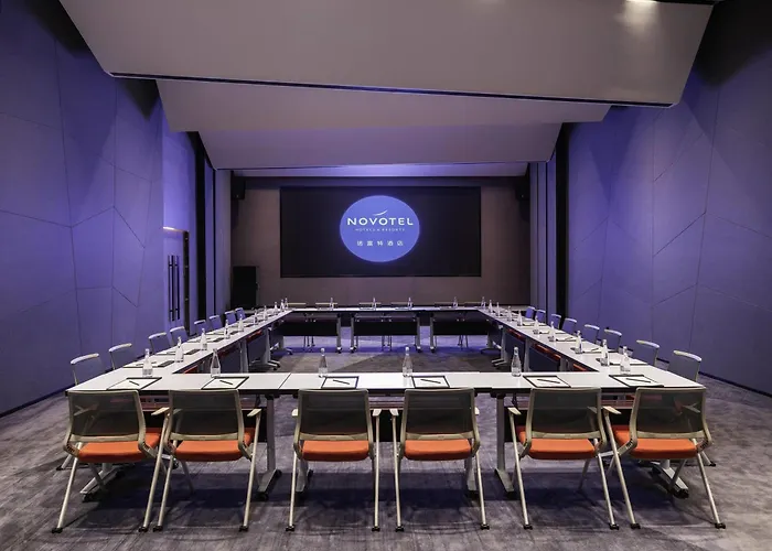 Novotel Yangzhou City Center
