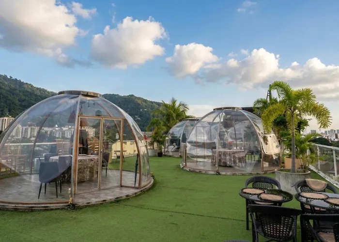 Kingston Hotel 13 - Penang Hills
