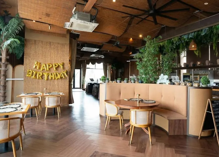 Kingston Hotel 13 - Penang Hills