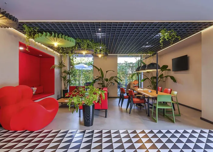 ibis Bucharest Politehnica